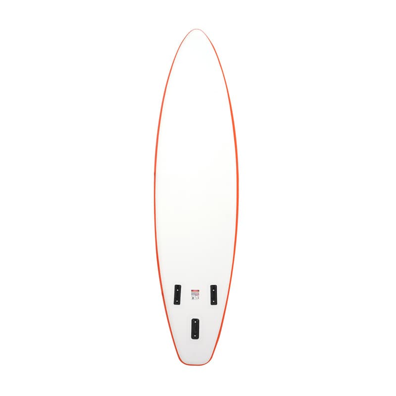 FunWater SUP deska SUPFW69B 3,35m (oranžno-bela) 4