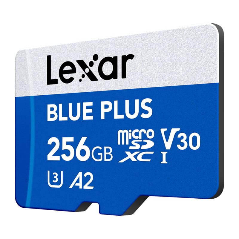 Lexar microSDXC kartica, 256 GB (SD3.0) 2