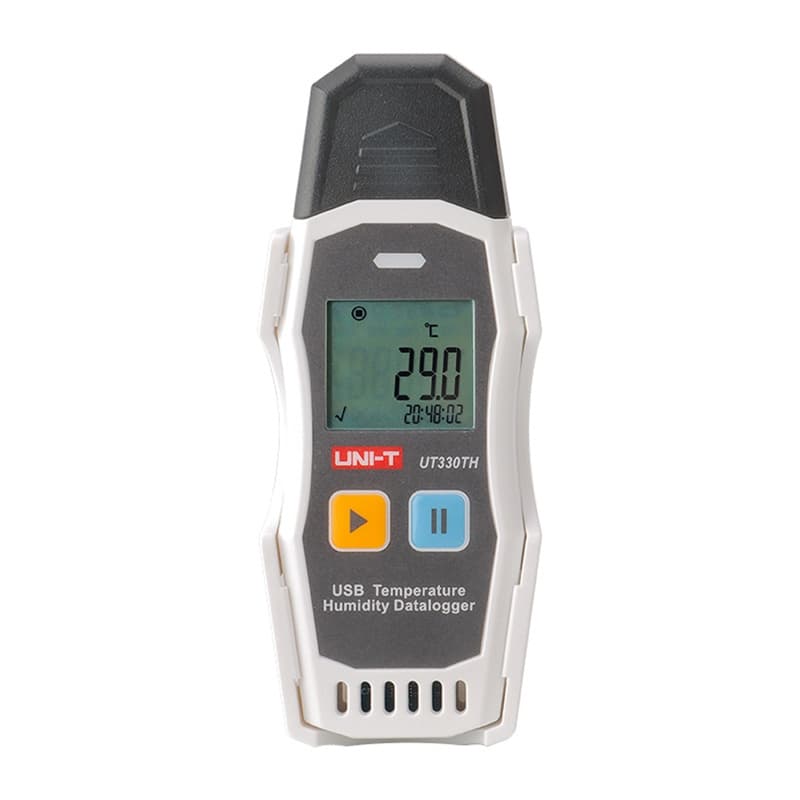 Uni-T UT330TH USB digitalni termohigrometer z datalogingom