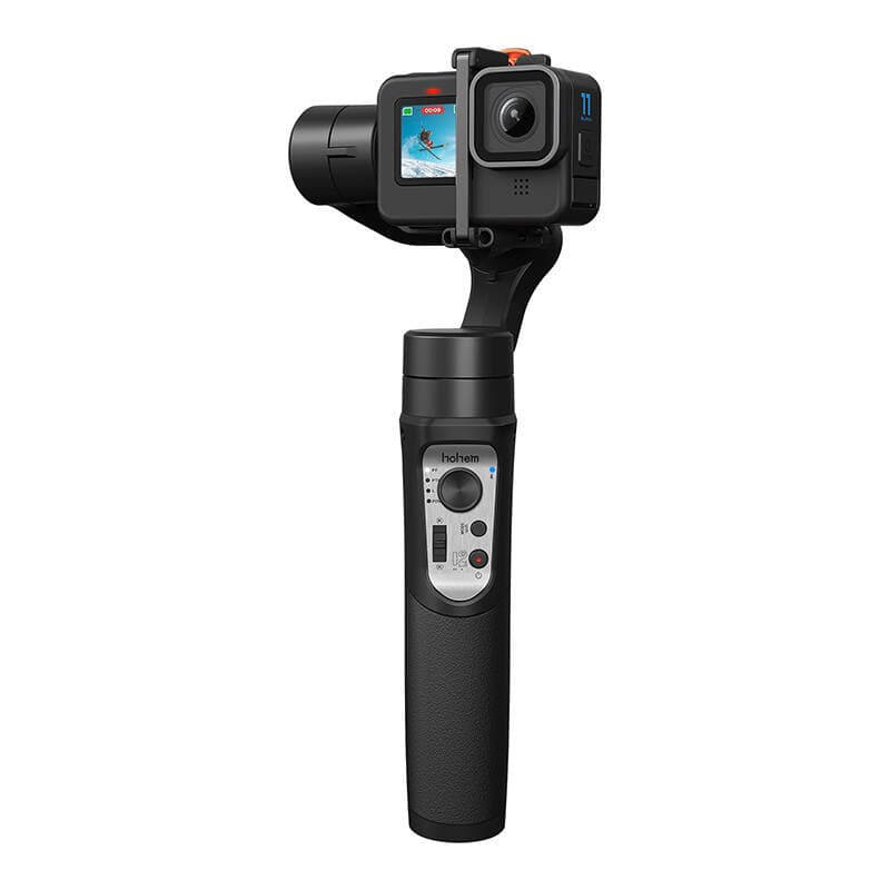 Gimbal Hohem iSteady Pro4 za akcijske kamere 2