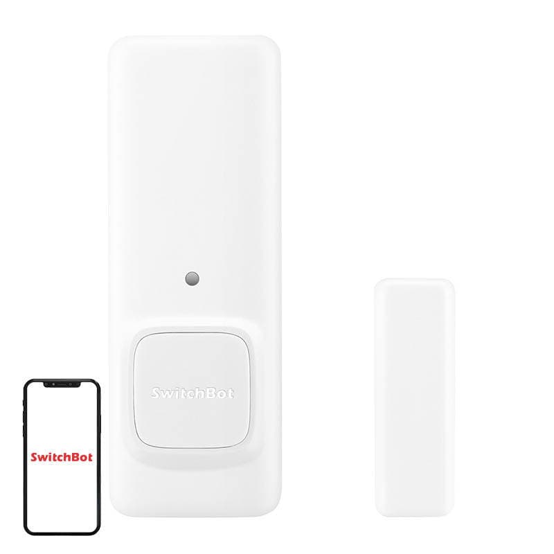 SwitchBot senzor odpiranja/zapiranja vrat/oken