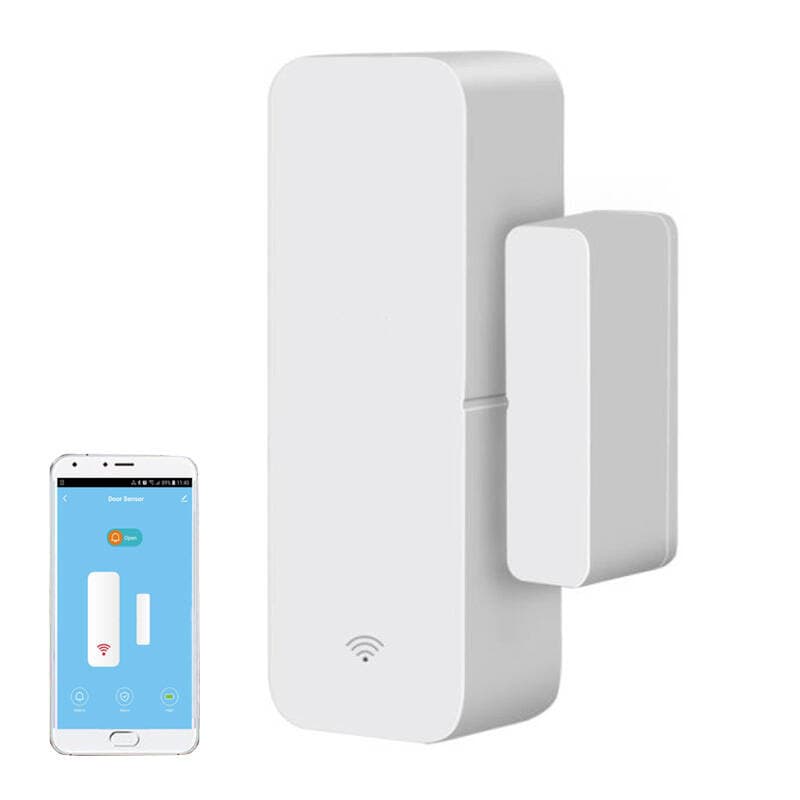 Pametni brezžični senzor za vrata/okna Gosund S2 WiFi (Tuya) 4