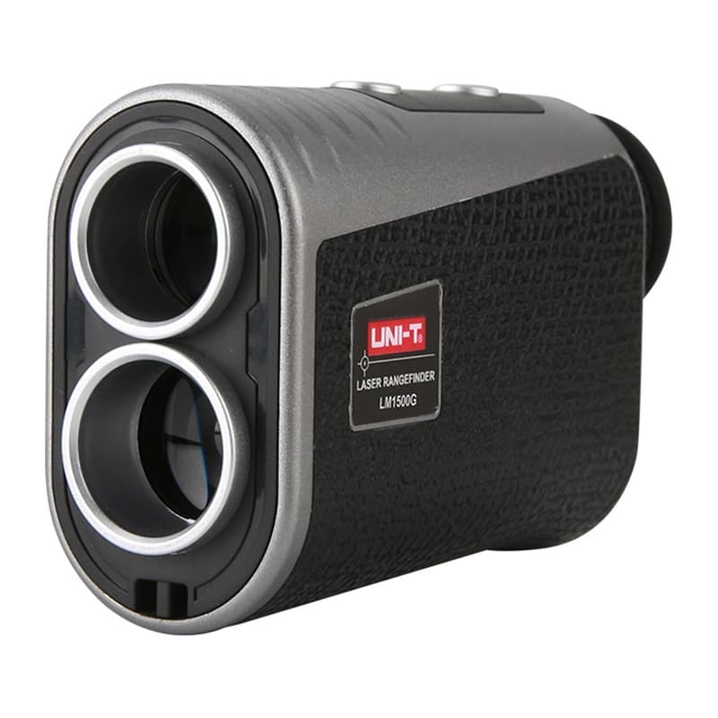 UNI-T LM1500G Laserski daljinomer za golf in teren (do 1500 m)