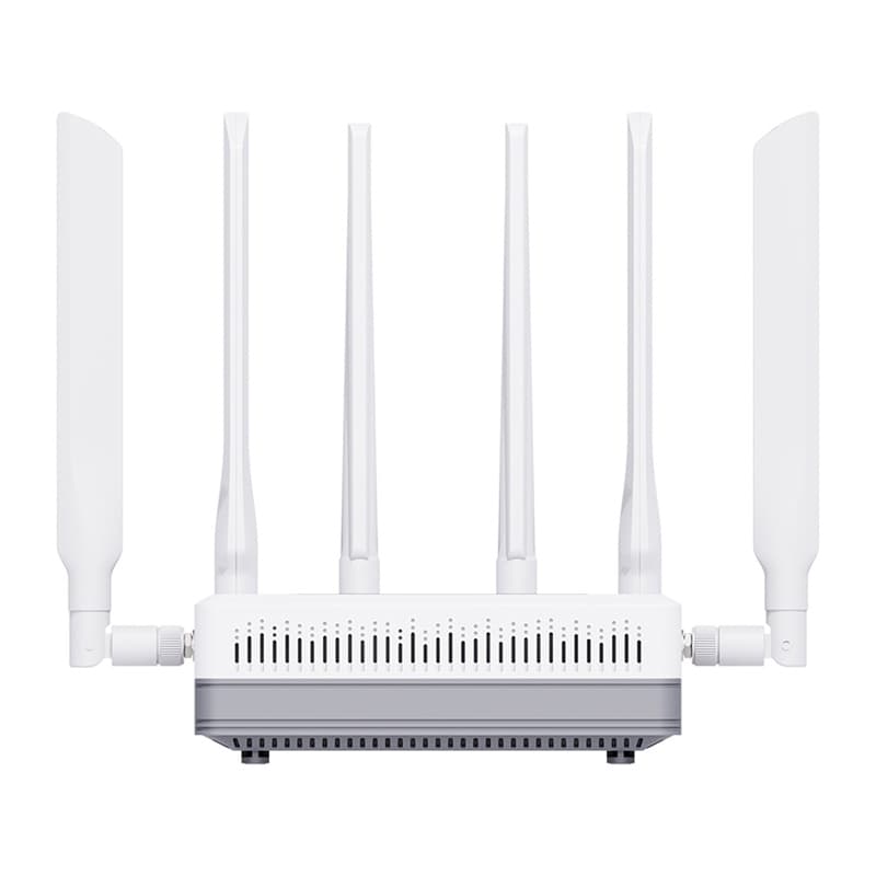 GL.iNet Puli AX GL-XE3000 5G NR usmerjevalnik z Wi-Fi 6 3