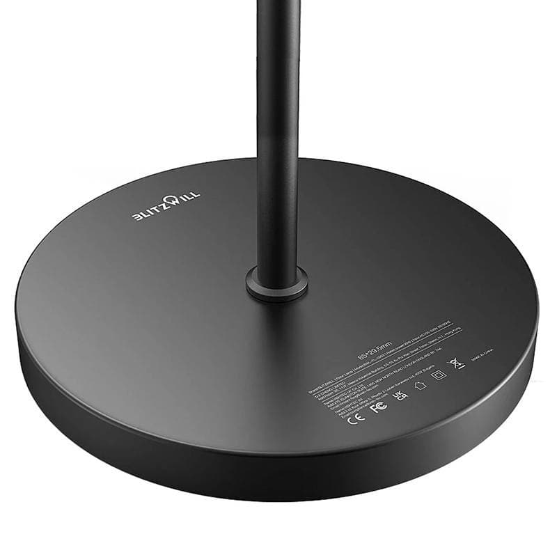 Dvojna stoječa svetilka Blitzwill BWL-FL-0001, 36W, daljinski upravljalnik 4