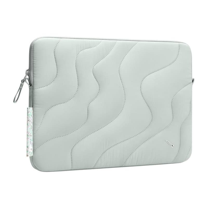 Tomtoc Terra-A27 13" MacBook ovitek, moder, iz recikliranih materialov 2