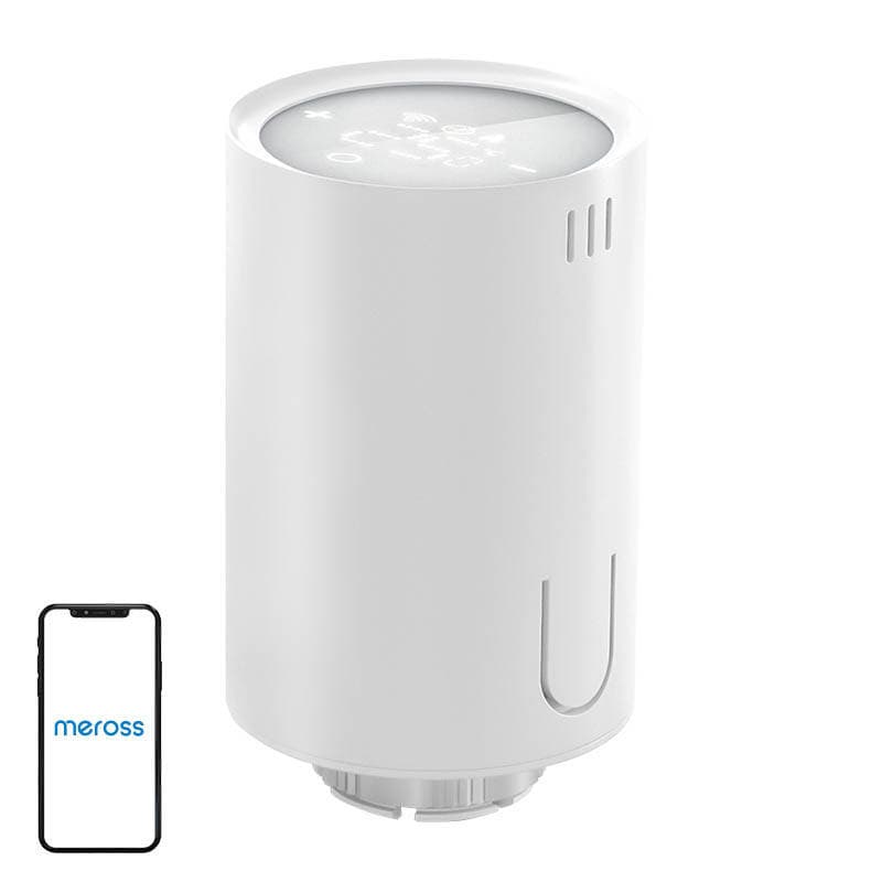 Pametni termostatski ventil Meross MTS150HK (HomeKit)