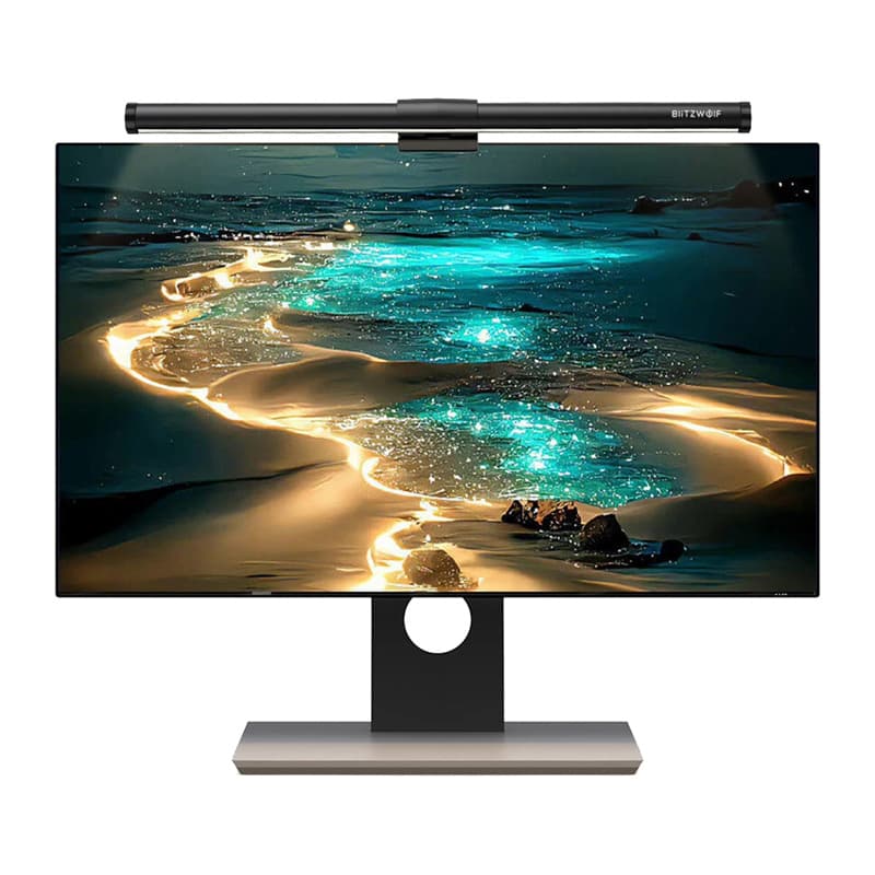 Monitor svetilka za zaslon Blitzwolf BW-CML2, nastavljiva 5