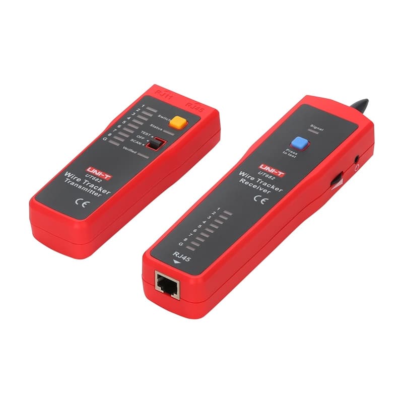 UNI-T UT682 Lokator kablov 3