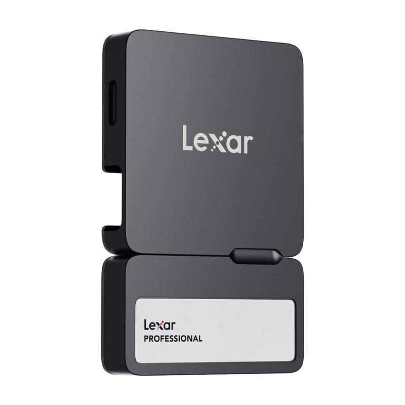 Lexar Professional SL400 1TB prenosni SSD + Hub