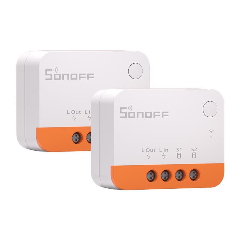 Sonoff ZBMINIL2 pametno Zigbee mini stikalo (2 kosa) 4