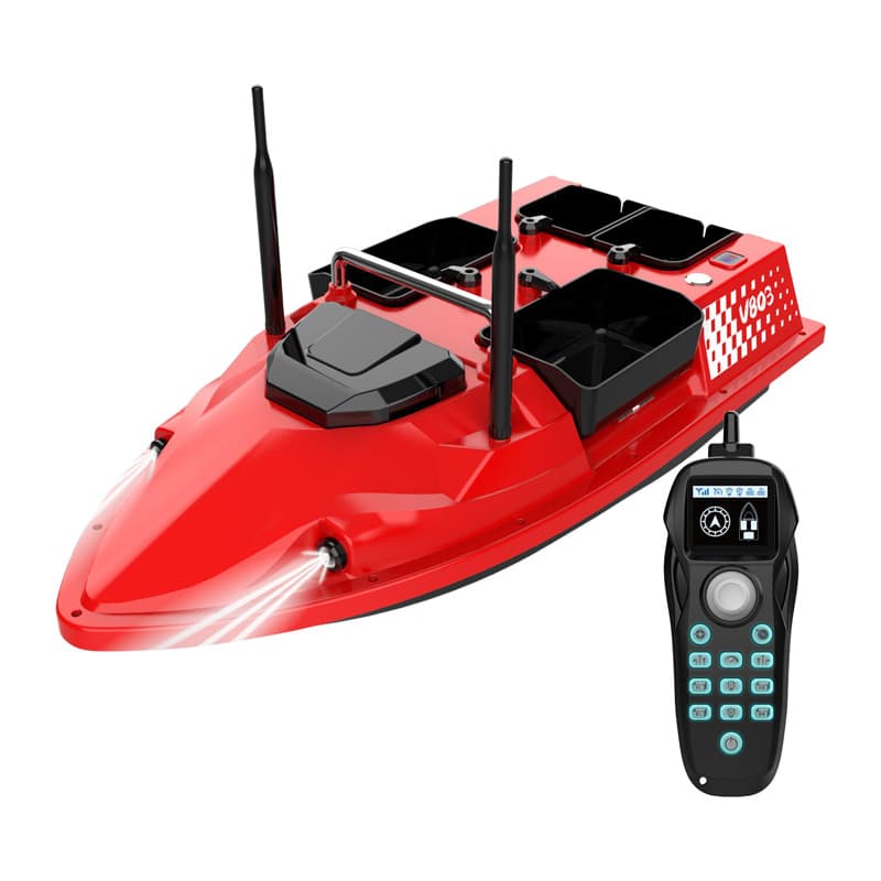 Ribolovna barka za vabo Flytec V803, 5200mAh