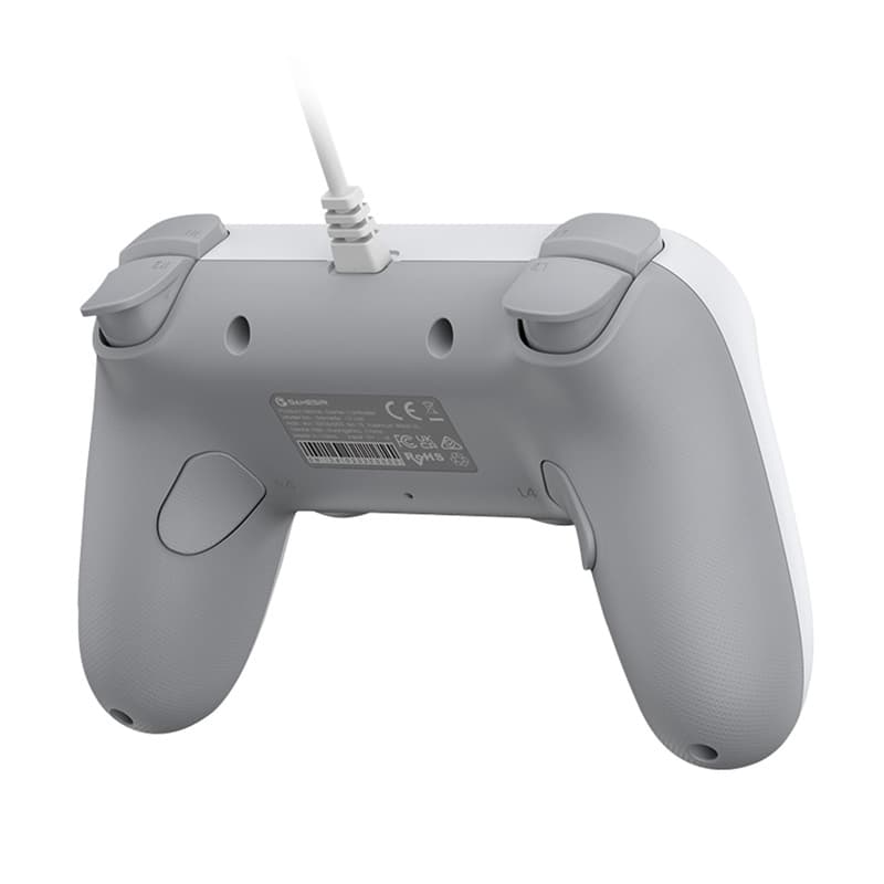GameSir T3 WT Tegenaria Lite žični kontroler (bel) 4