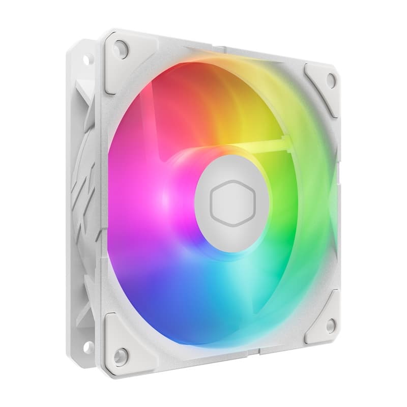 Cooler Master SickleFlow Edge 120 ARGB ventilator (bel) 3