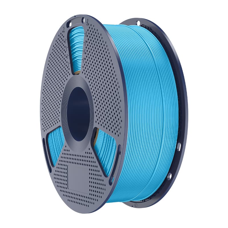 Filament Sunlu PLA Glow In The Dark, Modri 4