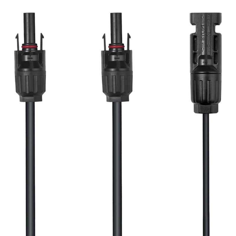 EcoFlow kabel za paralelno povezavo solarnih panelov 30cm 2