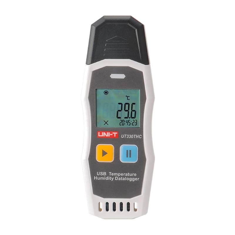 Uni-T UT330THC USB digitalni dataloger temperature in vlažnosti