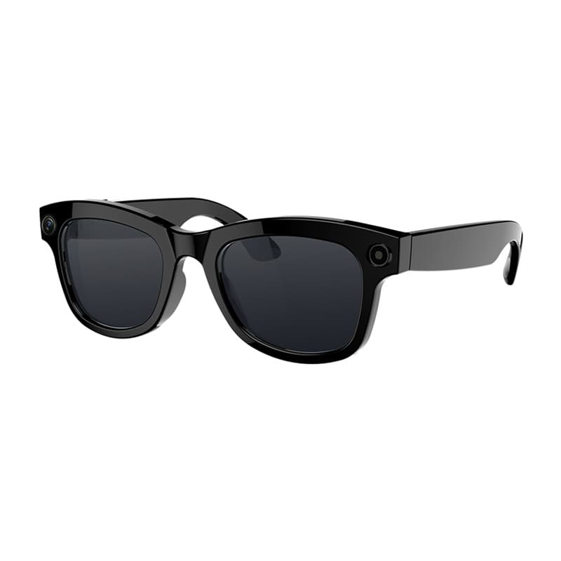 Zeblaze Eyewear AI pametna očala, črna