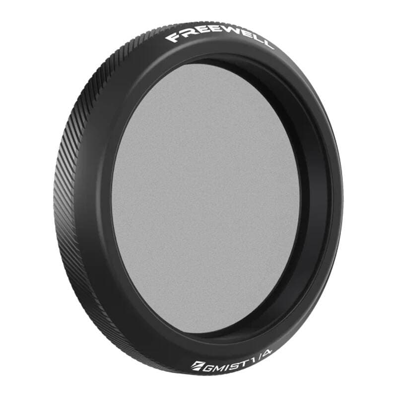 Freewell Glow Mist 1/4 difuzijski filter za DJI Osmo Action 5 Pro