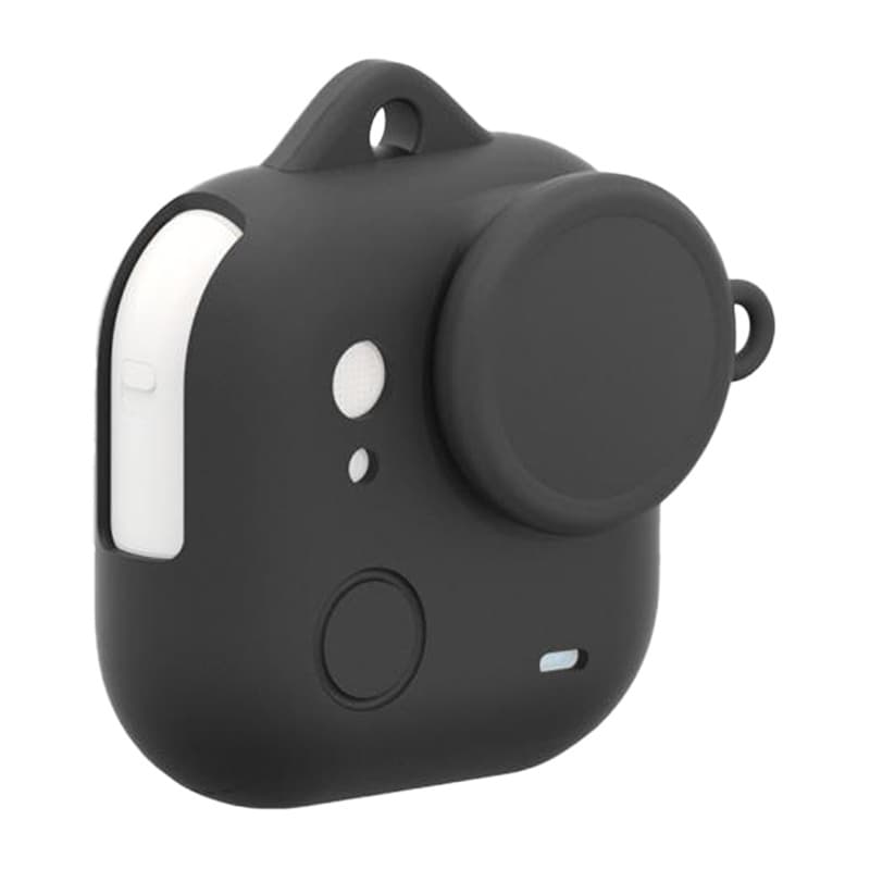 Puluz silikonska torbica z zaščito leče za Insta360 GO Ultra