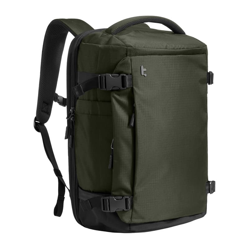 Potovalni nahrbtnik tomtoc Navigator-T66 Liteway 15.6"/28L (zelen)