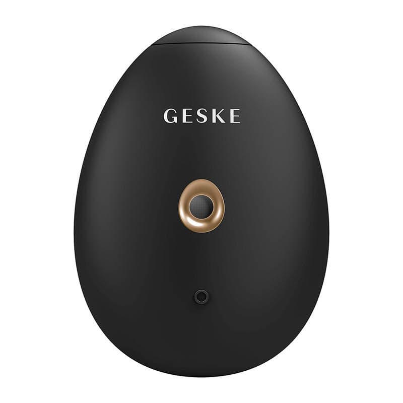 Geske 4-v-1 vlažilnik obraza s APP (siv)
