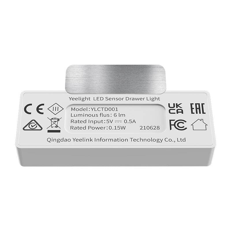 Yeelight LED svetilka za predale z IR senzorjem 4