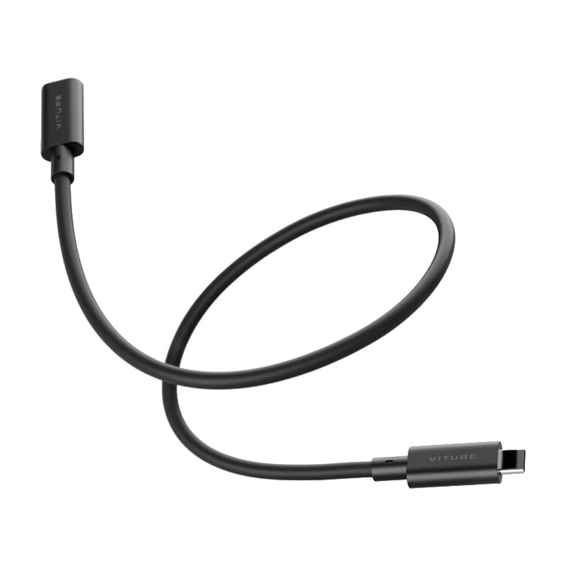 VITURE podaljšek USB-C (M) na USB-C (Ž) 3.2 Gen1, 50 cm, črn 2