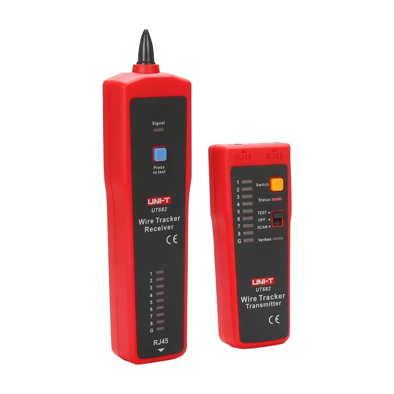 UNI-T UT682 Lokator kablov 2