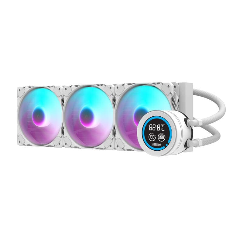 Darkflash DN-D360 radiator za računalnik (bel)