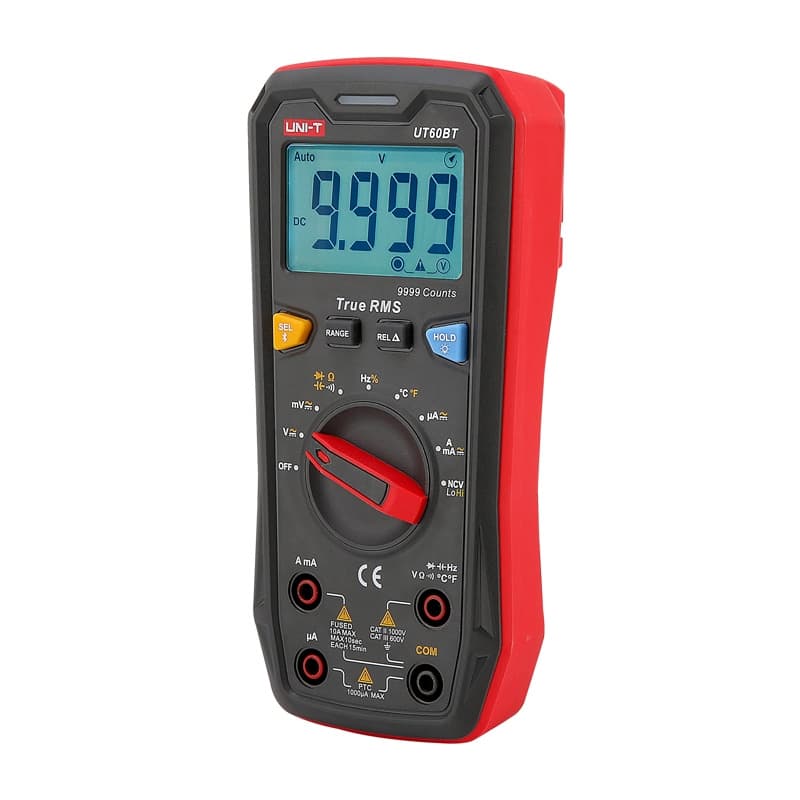 UNI-T UT60BT Bluetooth Digitalni multimeter 2