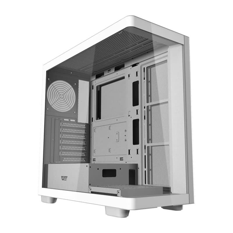 Računalniško ohišje DarkFlash DS900G (belo)