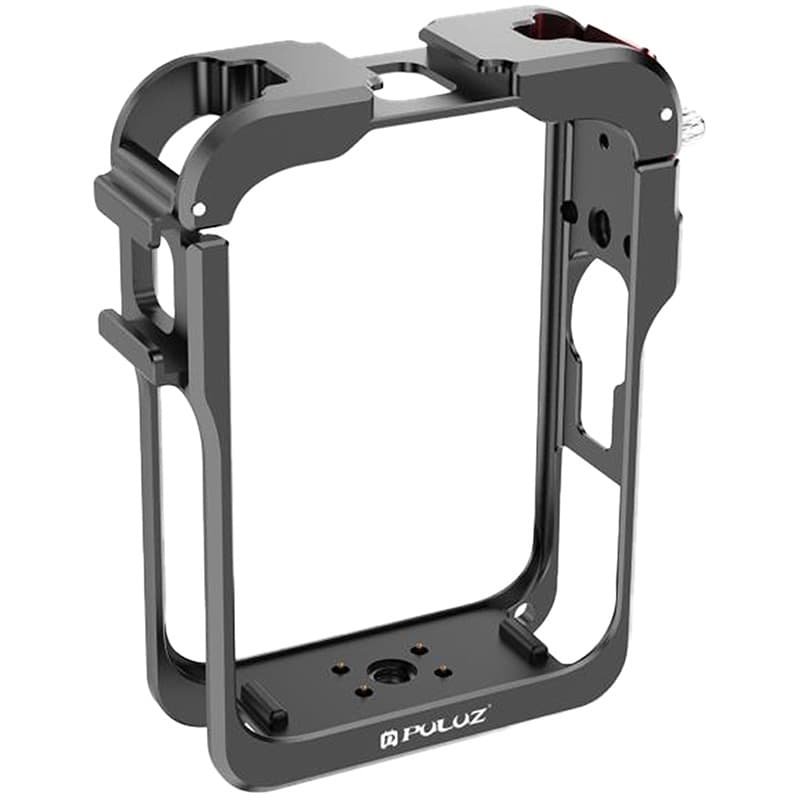 Puluz zaščitni kavez za DJI Osmo 360 (črn)