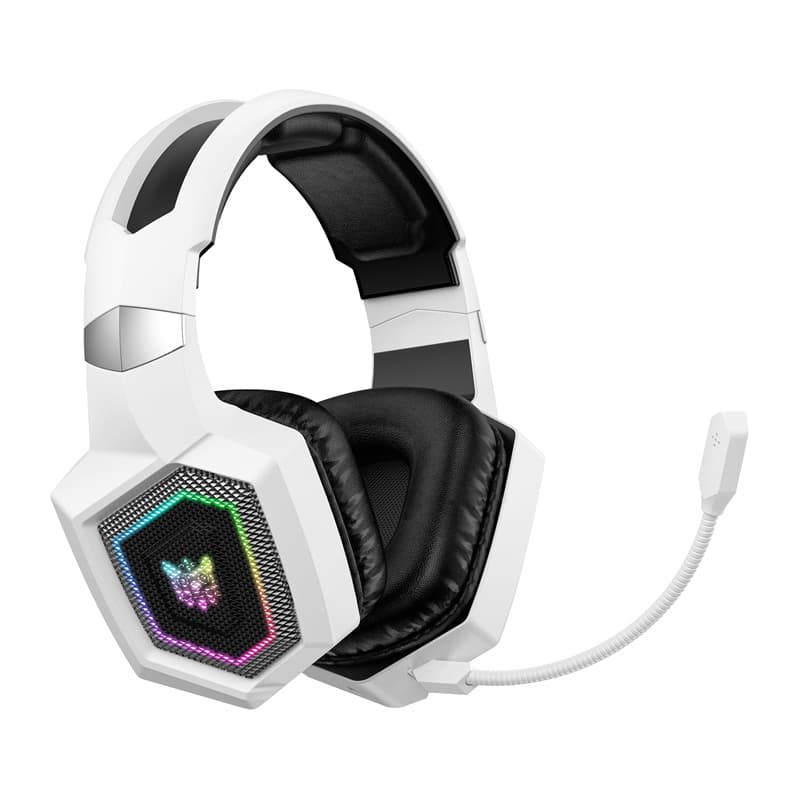Gaming Slušalke ONIKUMA GT806 (bele) - RGB 2