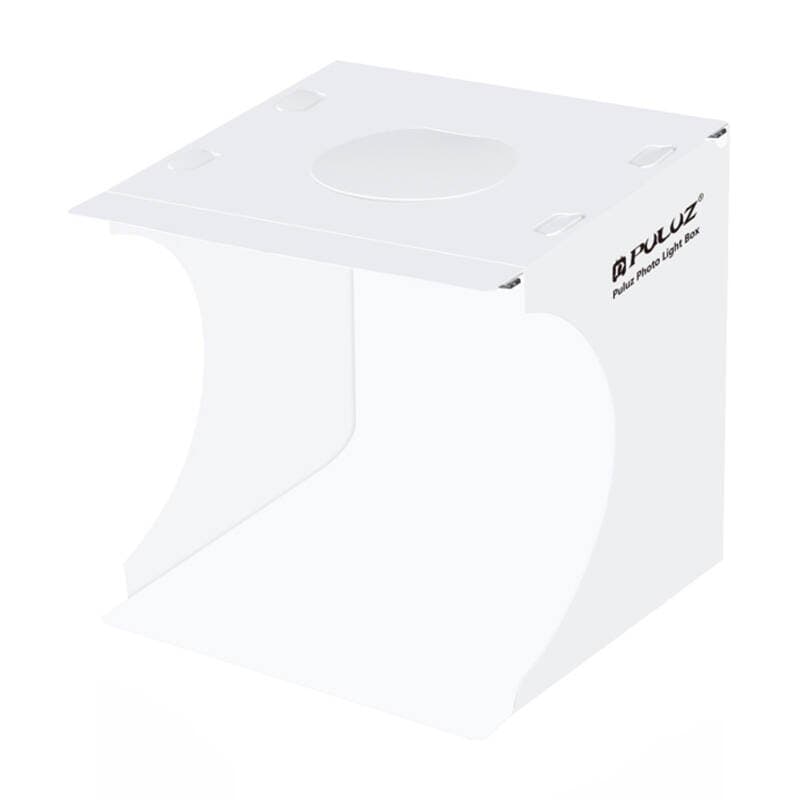 Fotostudio Puluz z LED osvetlitvijo 20 cm (PU5029)