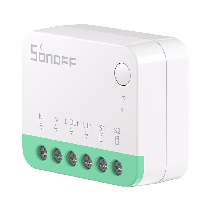 Sonoff MINIR4M pametno WiFi mini stikalo (Matter, HomeKit) 5