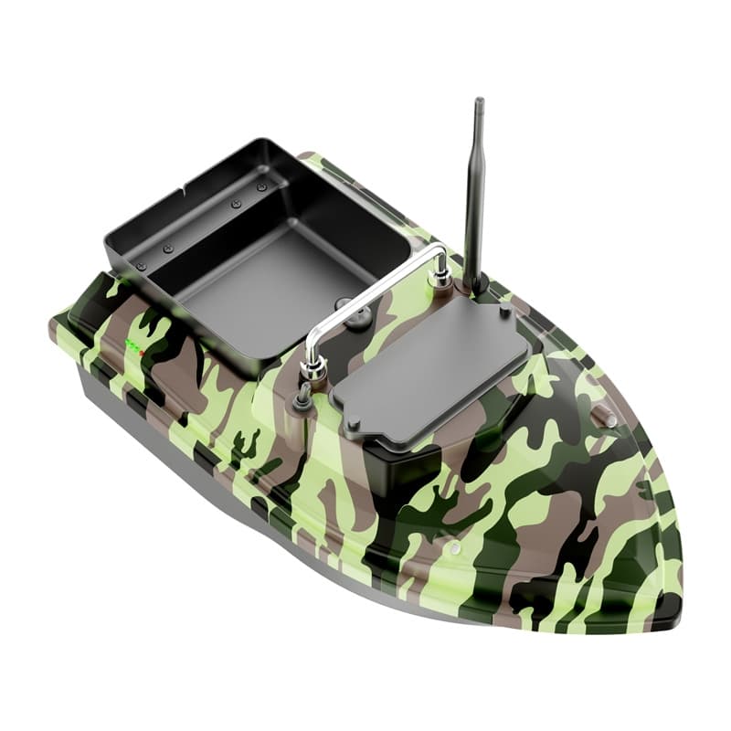 Ribiška Vaba Flytec V050, 12000mah (moro) 3