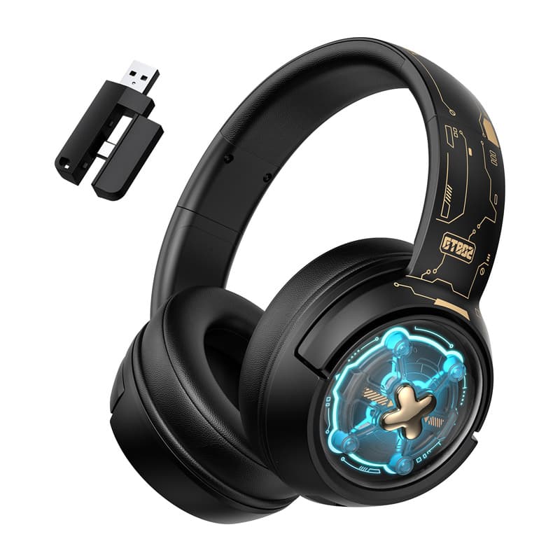 ONIKUMA GT802 gaming slušalke (črne)