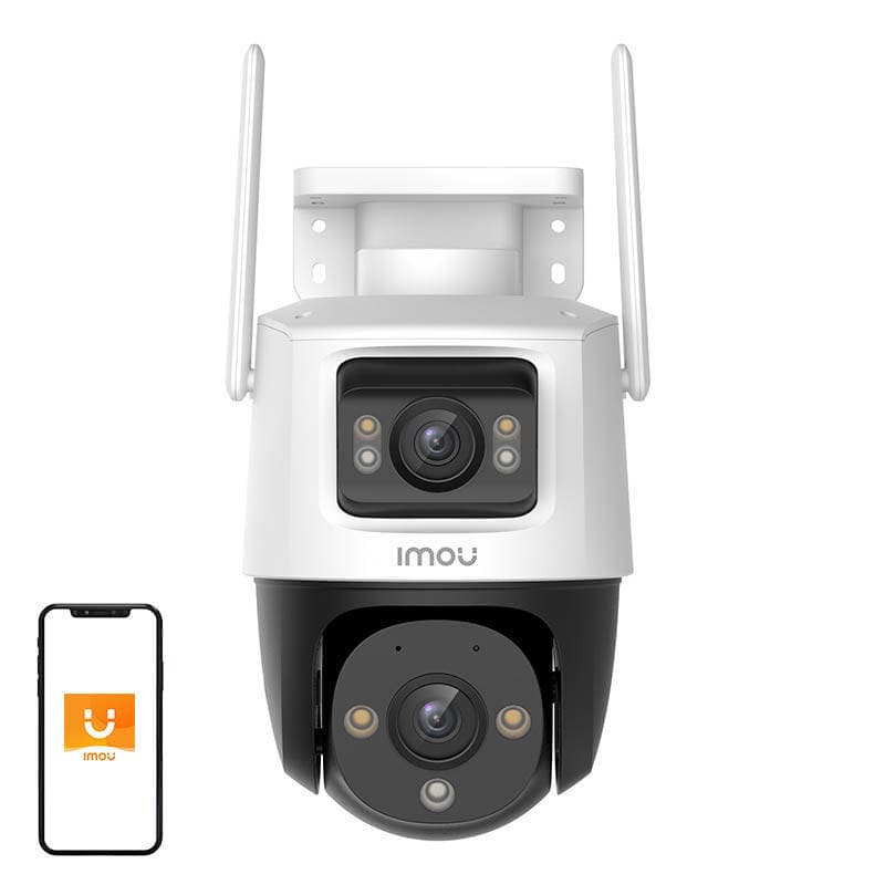 Zunanja Wi-Fi kamera IMOU Cruiser Dual 8MP
