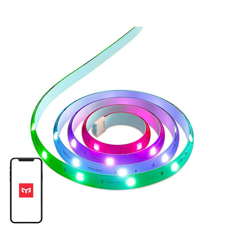 Yeelight LED Lightstrip Pro 2m, naslovljiva RGB