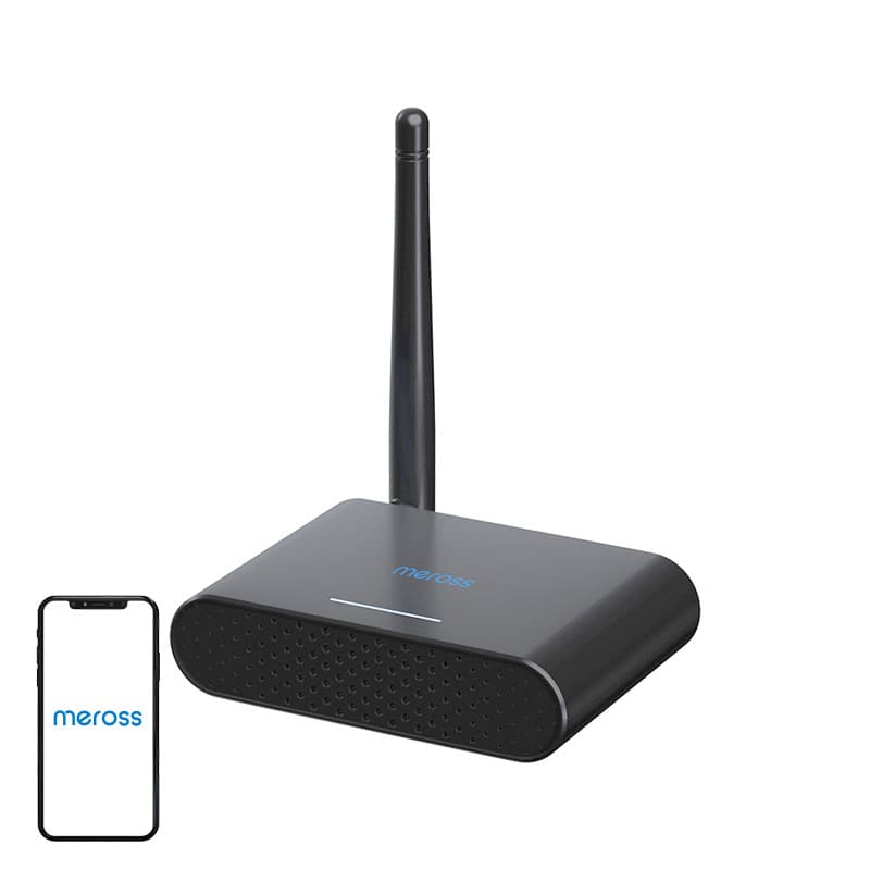 Meross MSG200HK pametno stikalo za garažna vrata (HomeKit)
