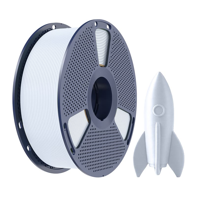 Sunlu PLA High-Speed filament - bela, 1kg 2