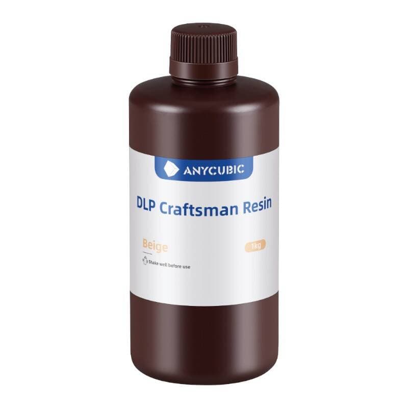 AnyCubic Craftsman DLP smola 1kg (bež) 3