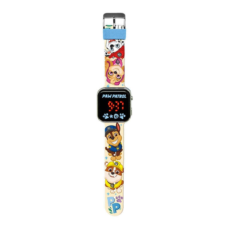 LED ura za otroke Paw Patrol KiDS Licensing