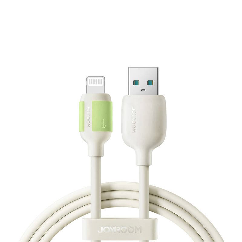 Joyroom S-A53 USB-A Lightning kabel za hitro polnjenje (1.2m)