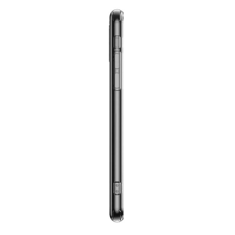 Baseus Simple prozoren ovitek za iPhone XS MAX 6