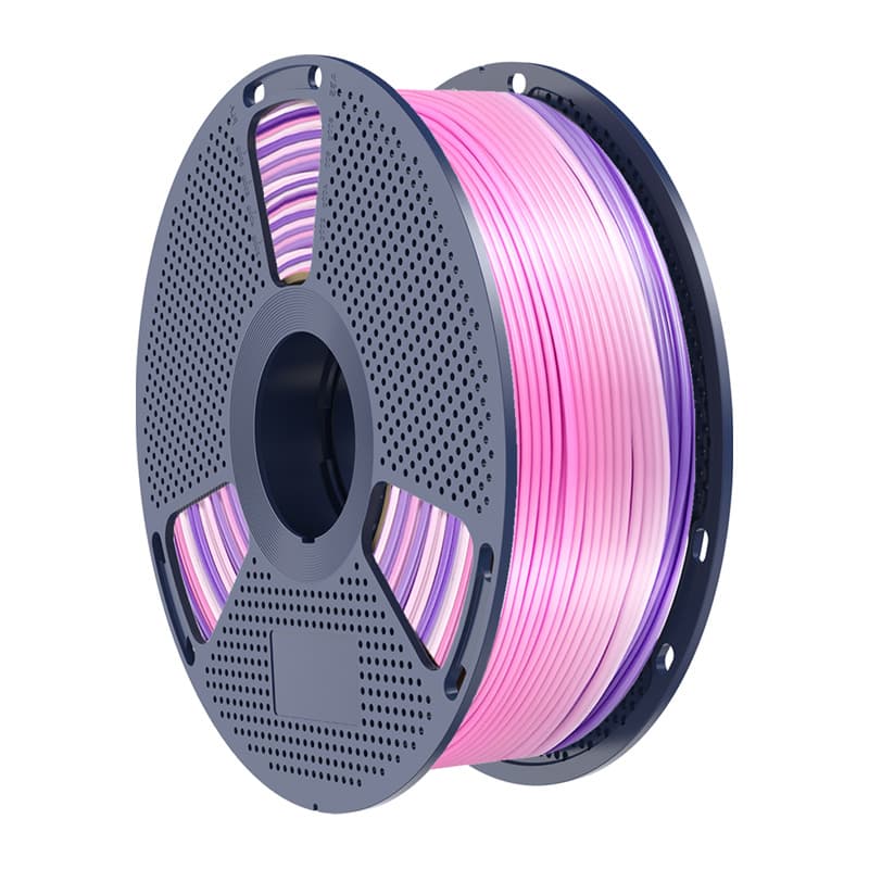 Sunlu PLA+ Silk (Rainbow) 03 filament 3