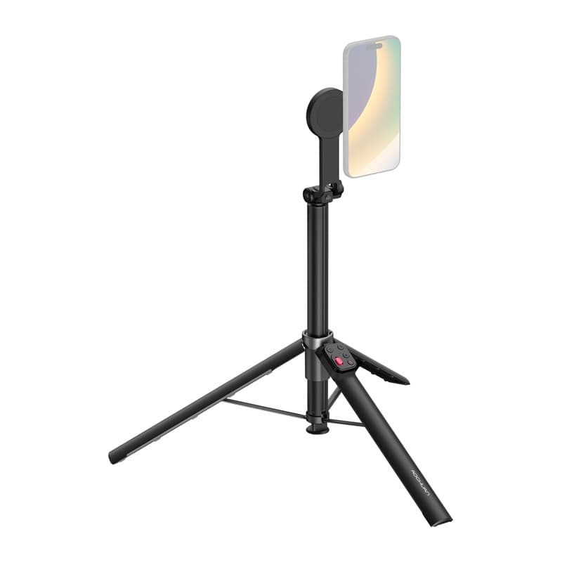 AOCHUAN K1L-C Gimbal (črn) 2