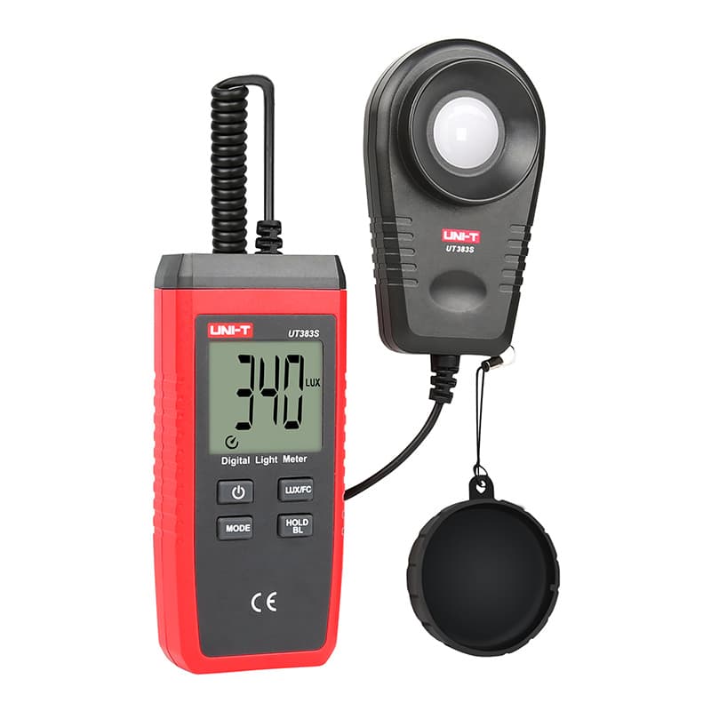 UNI-T UT383S Luxmeter (Merilnik svetilnosti) 2