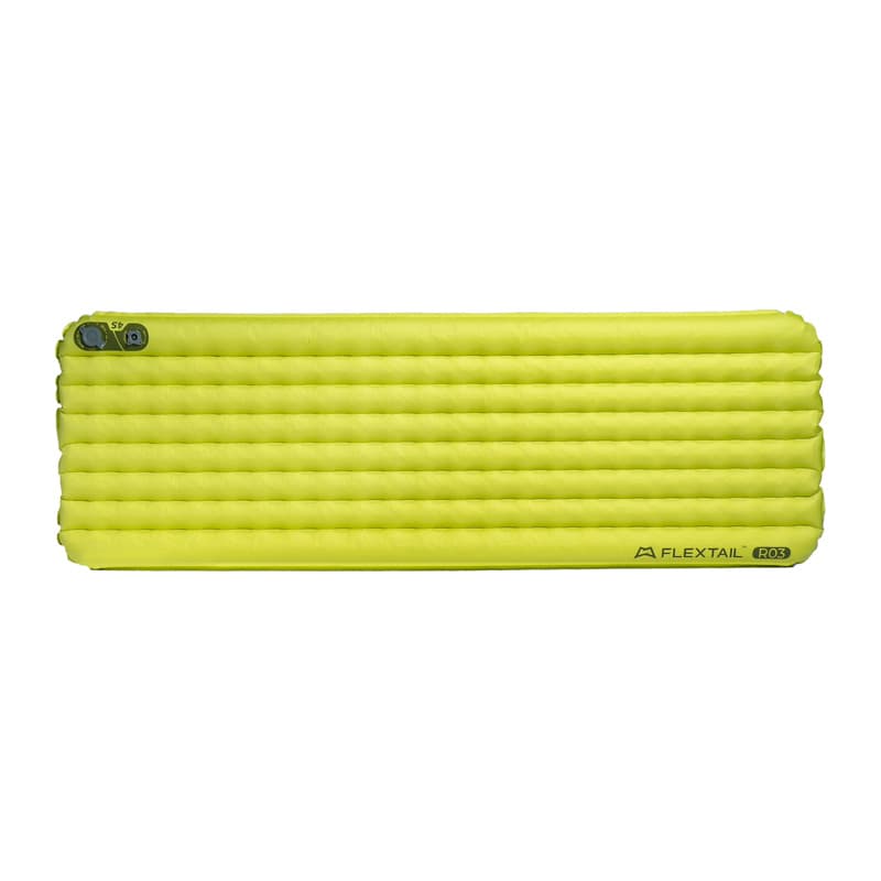 Napihljiva blazina Flextail Tiny Sleeping Pad R03 AVS Regular (zelena)